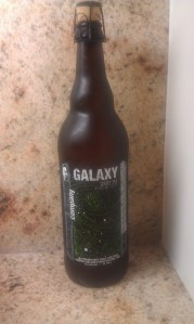 Anchorage Brewing Company's Galaxy White IPA